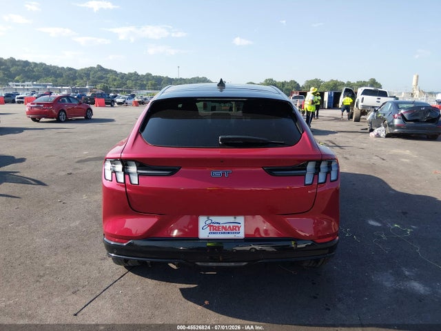 2023 Ford Mustang Mach-e Gt მანქანა იყიდება აუქციონზე, vin: 3FMTK4SE0PMA15530, აუქციონის ნომერი: 45526824