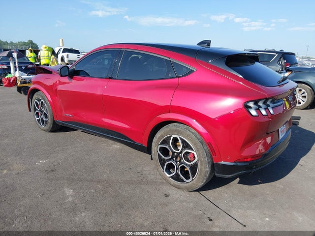 2023 Ford Mustang Mach-e Gt მანქანა იყიდება აუქციონზე, vin: 3FMTK4SE0PMA15530, აუქციონის ნომერი: 45526824