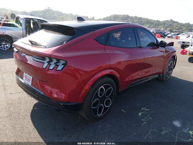 2023 Ford Mustang Mach-e Gt მანქანა იყიდება აუქციონზე, vin: 3FMTK4SE0PMA15530, აუქციონის ნომერი: 45526824