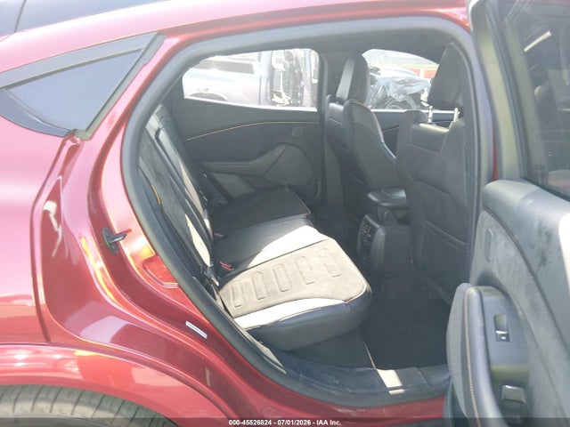 2023 Ford Mustang Mach-e Gt მანქანა იყიდება აუქციონზე, vin: 3FMTK4SE0PMA15530, აუქციონის ნომერი: 45526824
