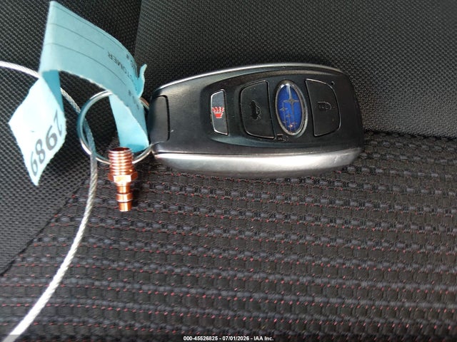 Aukcja sprzedaży 2025 Subaru Wrx Premium, vin: JF1VBAH62S9800690, numer aukcji: 45526825