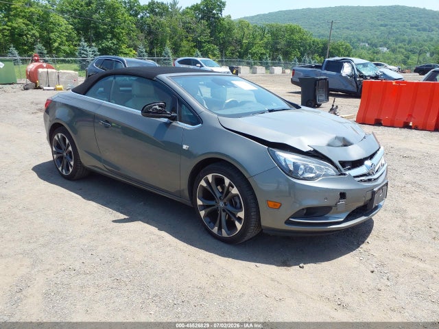 Продаж на аукціоні авто 2017 Buick Cascada Premium, vin: W04WH3N55HG080966, номер лоту: 45526829