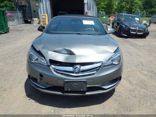 Продаж на аукціоні авто 2017 Buick Cascada Premium, vin: W04WH3N55HG080966, номер лоту: 45526829