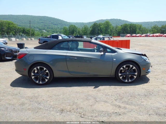 Продаж на аукціоні авто 2017 Buick Cascada Premium, vin: W04WH3N55HG080966, номер лоту: 45526829