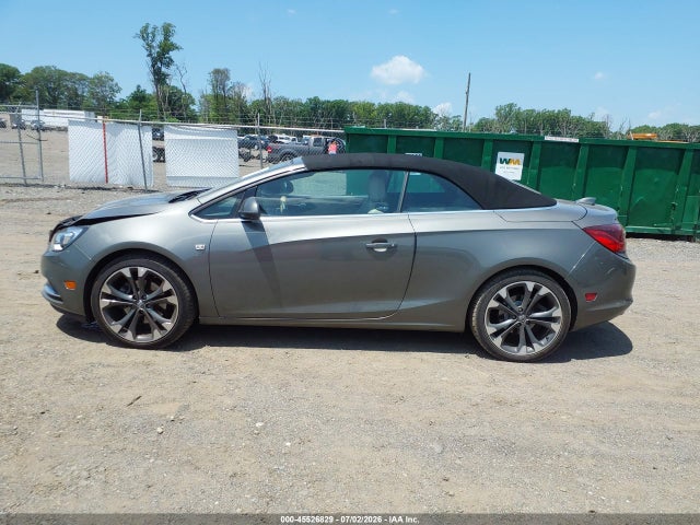 Продаж на аукціоні авто 2017 Buick Cascada Premium, vin: W04WH3N55HG080966, номер лоту: 45526829