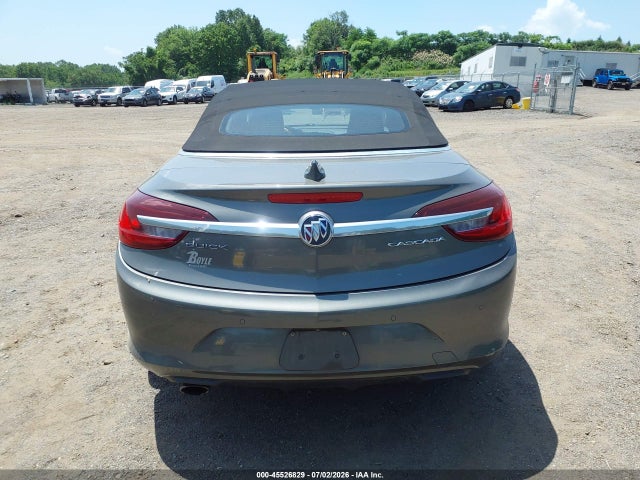 Продаж на аукціоні авто 2017 Buick Cascada Premium, vin: W04WH3N55HG080966, номер лоту: 45526829