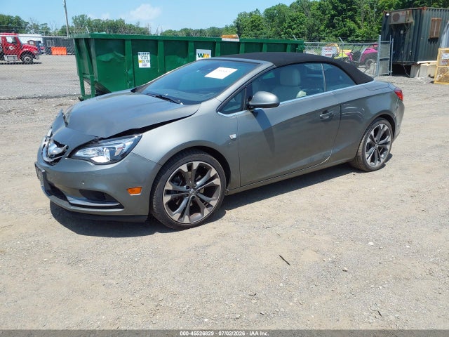 Продаж на аукціоні авто 2017 Buick Cascada Premium, vin: W04WH3N55HG080966, номер лоту: 45526829