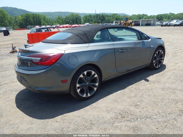 Продаж на аукціоні авто 2017 Buick Cascada Premium, vin: W04WH3N55HG080966, номер лоту: 45526829