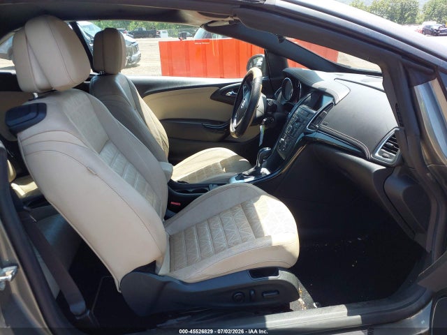 Продаж на аукціоні авто 2017 Buick Cascada Premium, vin: W04WH3N55HG080966, номер лоту: 45526829