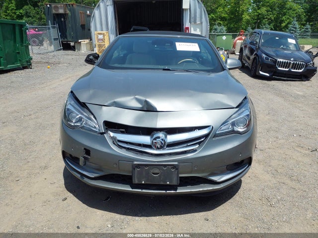 Продаж на аукціоні авто 2017 Buick Cascada Premium, vin: W04WH3N55HG080966, номер лоту: 45526829