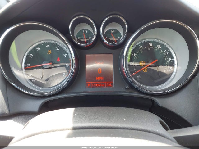 Продаж на аукціоні авто 2017 Buick Cascada Premium, vin: W04WH3N55HG080966, номер лоту: 45526829
