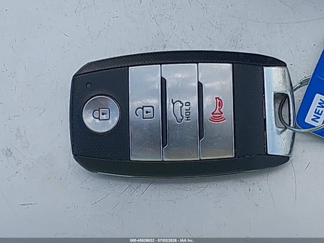 2019 Kia Niro Lx მანქანა იყიდება აუქციონზე, vin: KNDCB3LC4K5281885, აუქციონის ნომერი: 45526832