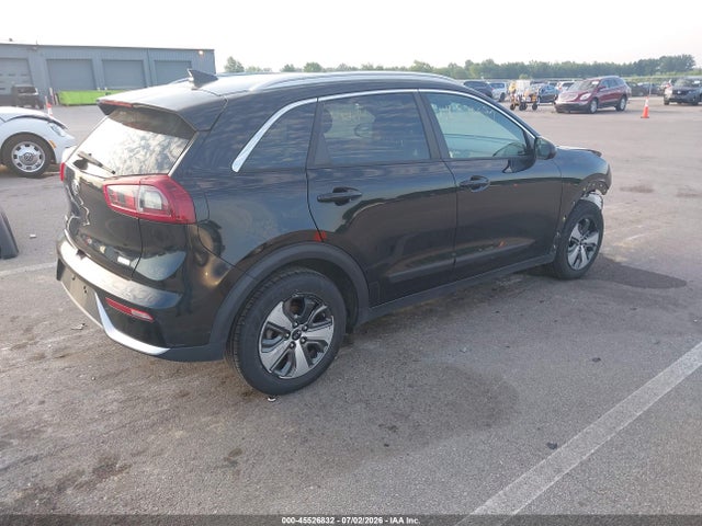Aukcja sprzedaży 2019 Kia Niro Lx, vin: KNDCB3LC4K5281885, numer aukcji: 45526832