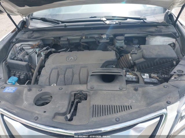 45526837 :رقم المزاد ، 5J8TB4H59HL016143 vin ، 2017 Acura Rdx Technology   Acurawatch Plus Packages/w/technology Package مزاد بيع