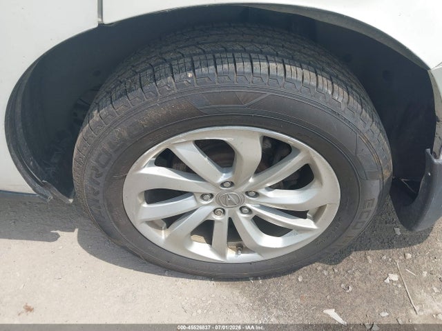 45526837 :رقم المزاد ، 5J8TB4H59HL016143 vin ، 2017 Acura Rdx Technology   Acurawatch Plus Packages/w/technology Package مزاد بيع