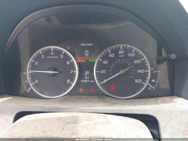 45526837 :رقم المزاد ، 5J8TB4H59HL016143 vin ، 2017 Acura Rdx Technology   Acurawatch Plus Packages/w/technology Package مزاد بيع