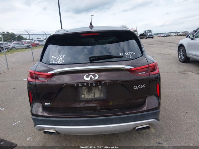 Продажа на аукционе авто 2020 Infiniti Qx50 Essential Awd, vin: 3PCAJ5M32LF102649, номер лота: 45526838