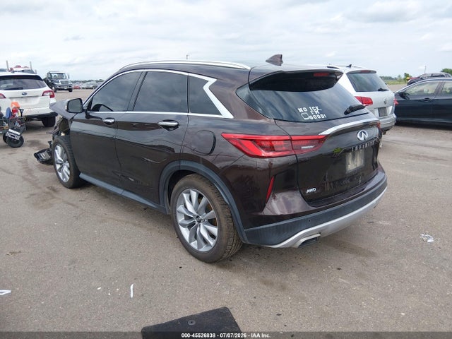 Продажа на аукционе авто 2020 Infiniti Qx50 Essential Awd, vin: 3PCAJ5M32LF102649, номер лота: 45526838