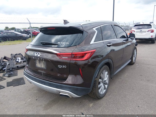 Продажа на аукционе авто 2020 Infiniti Qx50 Essential Awd, vin: 3PCAJ5M32LF102649, номер лота: 45526838