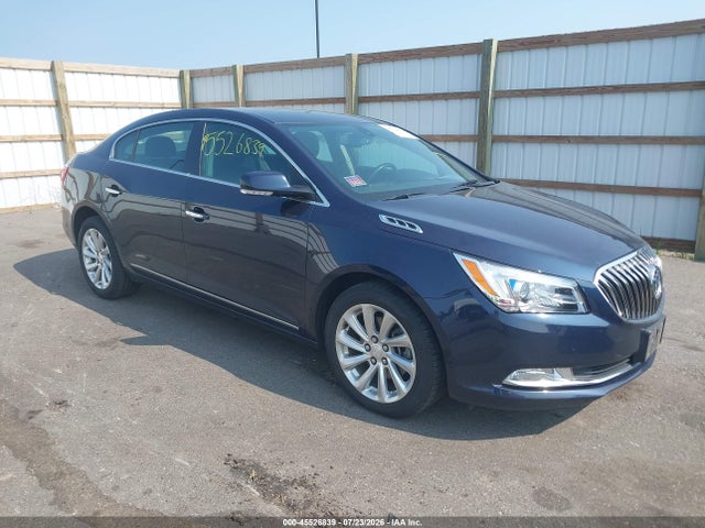 2016 Buick Lacrosse Leather მანქანა იყიდება აუქციონზე, vin: 1G4GB5G32GF149020, აუქციონის ნომერი: 45526839