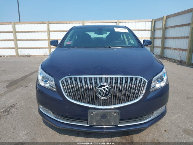 2016 Buick Lacrosse Leather მანქანა იყიდება აუქციონზე, vin: 1G4GB5G32GF149020, აუქციონის ნომერი: 45526839