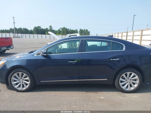 2016 Buick Lacrosse Leather მანქანა იყიდება აუქციონზე, vin: 1G4GB5G32GF149020, აუქციონის ნომერი: 45526839