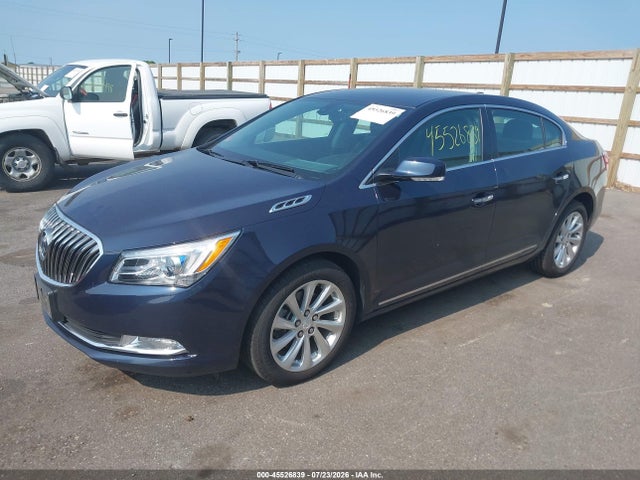 2016 Buick Lacrosse Leather მანქანა იყიდება აუქციონზე, vin: 1G4GB5G32GF149020, აუქციონის ნომერი: 45526839