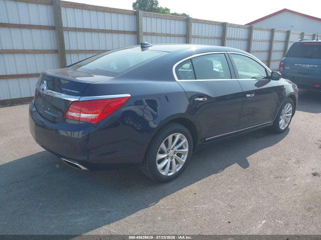 2016 Buick Lacrosse Leather მანქანა იყიდება აუქციონზე, vin: 1G4GB5G32GF149020, აუქციონის ნომერი: 45526839