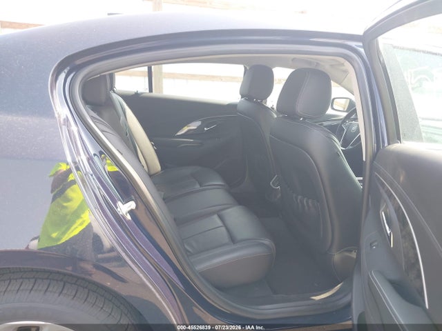 2016 Buick Lacrosse Leather მანქანა იყიდება აუქციონზე, vin: 1G4GB5G32GF149020, აუქციონის ნომერი: 45526839
