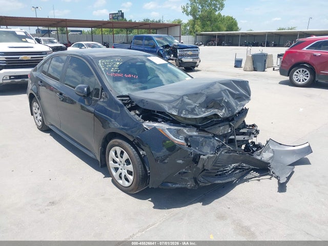 Продаж на аукціоні авто 2025 Toyota Corolla Le, vin: 5YFB4MDE2SP230416, номер лоту: 45526841
