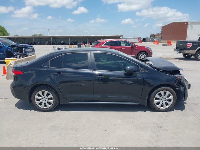 Продажа на аукционе авто 2025 Toyota Corolla Le, vin: 5YFB4MDE2SP230416, номер лота: 45526841