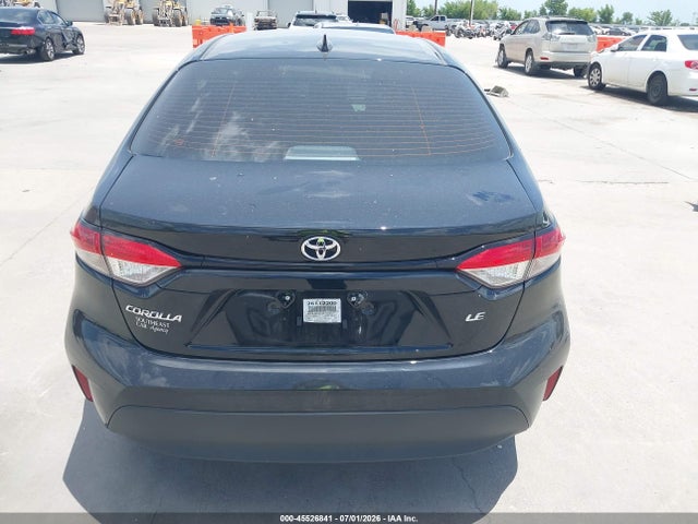Продажа на аукционе авто 2025 Toyota Corolla Le, vin: 5YFB4MDE2SP230416, номер лота: 45526841