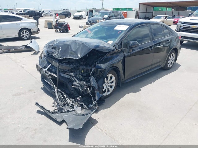 Продажа на аукционе авто 2025 Toyota Corolla Le, vin: 5YFB4MDE2SP230416, номер лота: 45526841