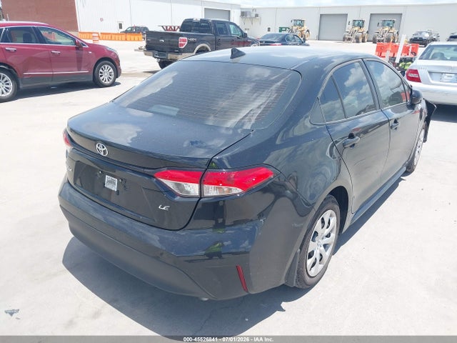 Продажа на аукционе авто 2025 Toyota Corolla Le, vin: 5YFB4MDE2SP230416, номер лота: 45526841