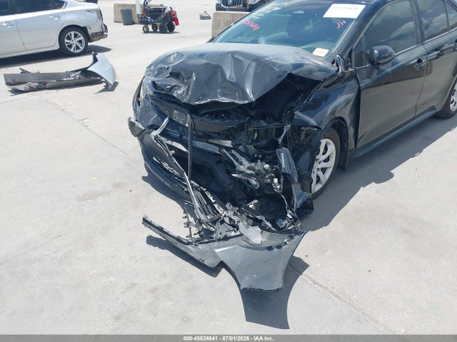 Продажа на аукционе авто 2025 Toyota Corolla Le, vin: 5YFB4MDE2SP230416, номер лота: 45526841