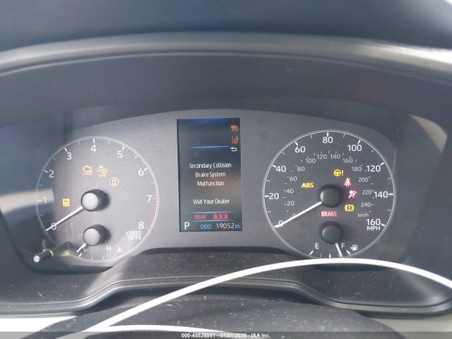 Продажа на аукционе авто 2025 Toyota Corolla Le, vin: 5YFB4MDE2SP230416, номер лота: 45526841