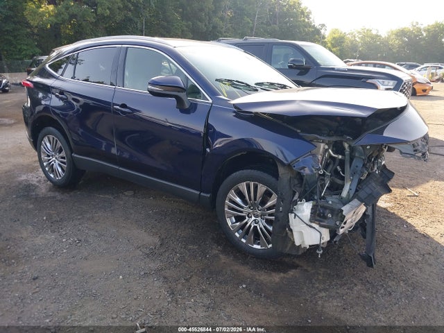 Aukcja sprzedaży 2022 Toyota Venza Xle, vin: JTEAAAAH3NJ093783, numer aukcji: 45526844