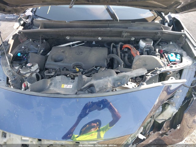 45526844 :رقم المزاد ، JTEAAAAH3NJ093783 vin ، 2022 Toyota Venza Xle مزاد بيع