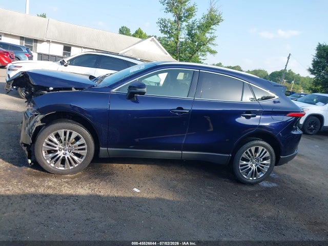 45526844 :رقم المزاد ، JTEAAAAH3NJ093783 vin ، 2022 Toyota Venza Xle مزاد بيع