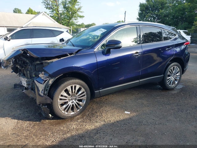 45526844 :رقم المزاد ، JTEAAAAH3NJ093783 vin ، 2022 Toyota Venza Xle مزاد بيع