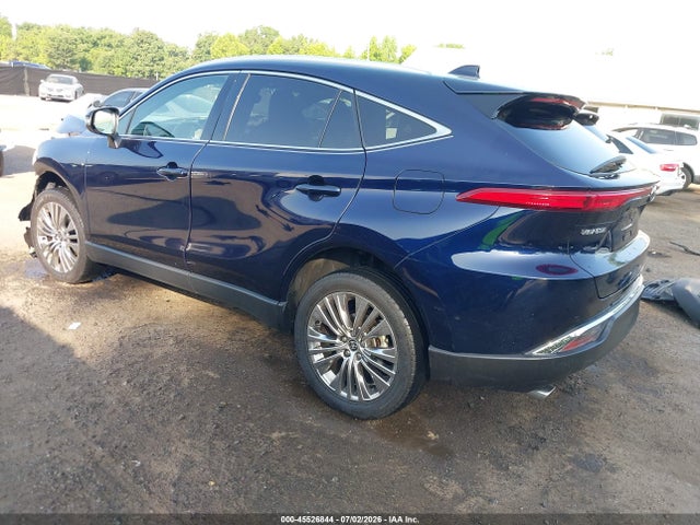 45526844 :رقم المزاد ، JTEAAAAH3NJ093783 vin ، 2022 Toyota Venza Xle مزاد بيع