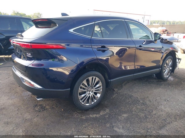 45526844 :رقم المزاد ، JTEAAAAH3NJ093783 vin ، 2022 Toyota Venza Xle مزاد بيع