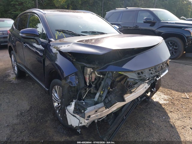 45526844 :رقم المزاد ، JTEAAAAH3NJ093783 vin ، 2022 Toyota Venza Xle مزاد بيع