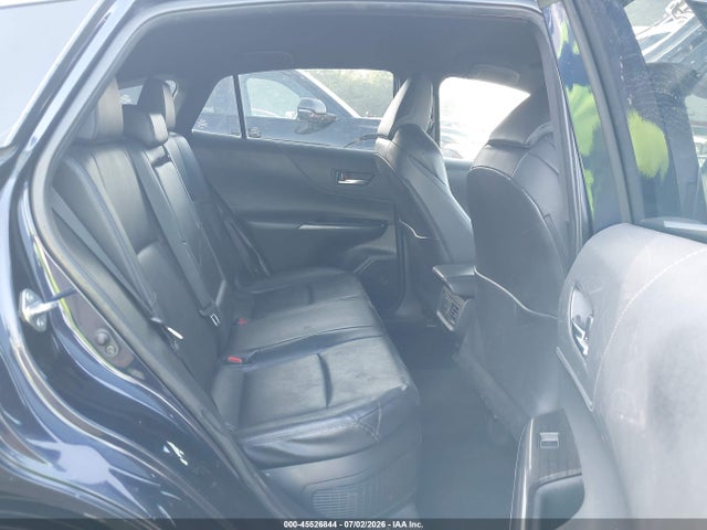 45526844 :رقم المزاد ، JTEAAAAH3NJ093783 vin ، 2022 Toyota Venza Xle مزاد بيع