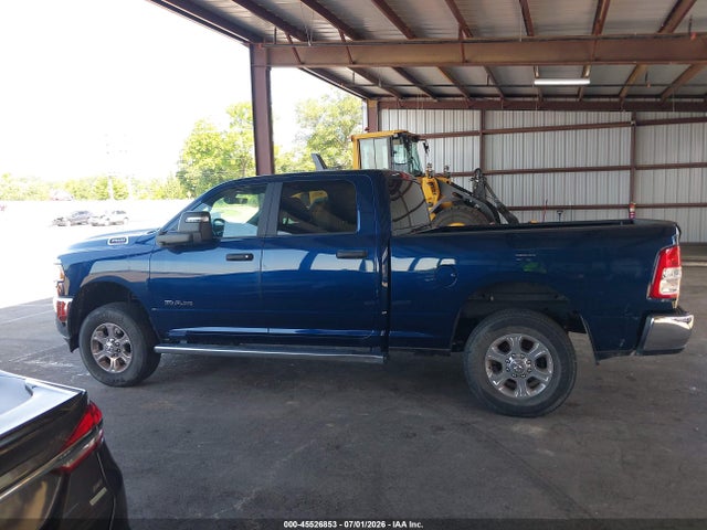 45526853 :رقم المزاد ، 3C6UR5DJ2PG603701 vin ، 2023 Ram 2500 Big Horn  4x4 6'4 Box مزاد بيع