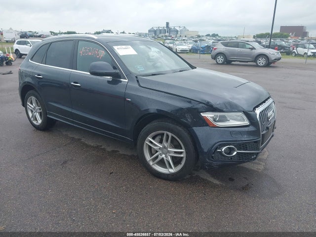 Aukcja sprzedaży 2017 Audi Q5 3.0t Premium Plus, vin: WA1D7AFP1HA012438, numer aukcji: 45526857