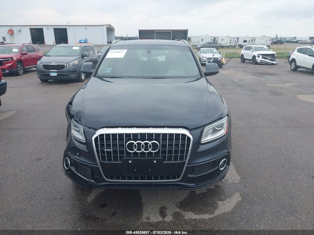Aukcja sprzedaży 2017 Audi Q5 3.0t Premium Plus, vin: WA1D7AFP1HA012438, numer aukcji: 45526857