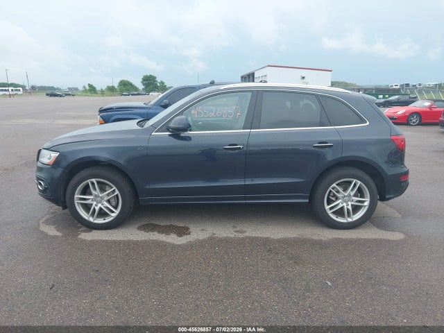 Aukcja sprzedaży 2017 Audi Q5 3.0t Premium Plus, vin: WA1D7AFP1HA012438, numer aukcji: 45526857