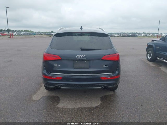 Aukcja sprzedaży 2017 Audi Q5 3.0t Premium Plus, vin: WA1D7AFP1HA012438, numer aukcji: 45526857
