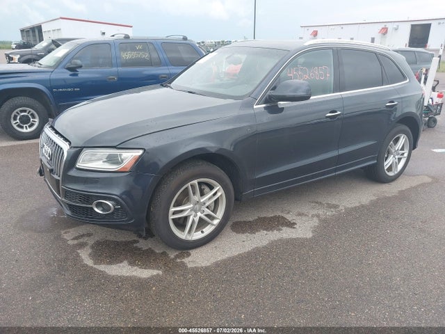 Aukcja sprzedaży 2017 Audi Q5 3.0t Premium Plus, vin: WA1D7AFP1HA012438, numer aukcji: 45526857
